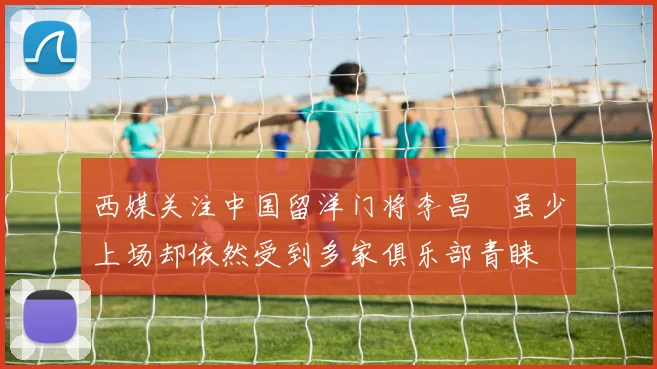 西媒关注中国留洋门将李昌祎虽少上场却依然受到多家俱乐部青睐