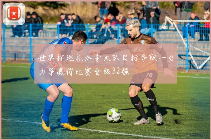 世界杯巡礼加拿大队目标争取一分力争赢得比赛晋级32强